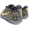 Nike Kobe 11 Mamba Day ID Graffiti Low Basketball Shoes Men Sneaker Black Gold 865773-991