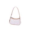 Champion Allover Print Underarm Bag High-End Personality Trendy Commuting Daily Casual Leather Shoulder Bag Regular Women shoulder bag 26SSTL009
