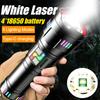 Most Powerful LED Flashlight Zoom USB Rechargeable Torch Light Flashlight Tactical Long Range Ultra Powerful Camping Lantern