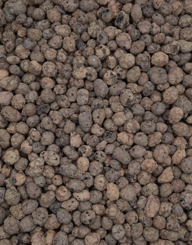 Expanded Clay Gardening 8-20 2 x 50L For Plants Pots Drainage Insulation