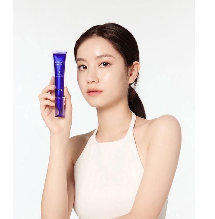 Iope Retinol Expert 0.1% Корректор морщин 30 мл Специальный набор