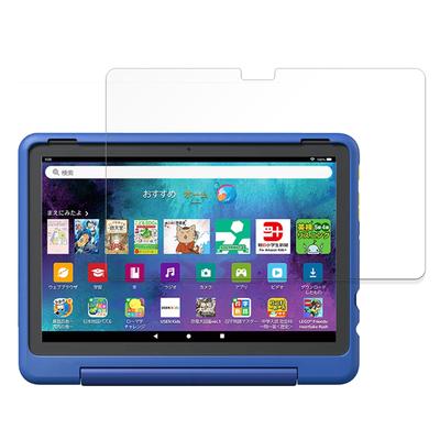 Защитная пленка для экрана Moto для Amazon Fire HD 10 Kid Pro Синий свет Сделано в Японии (Выпуск 2023 г.) - Блокирующий, Антибликовый, Защищающий от отпечатков пальцев, Антибактериальный,