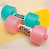 Plastic Injection Water Dumbbell Exercise To Lose Weight Slimming Body Tool