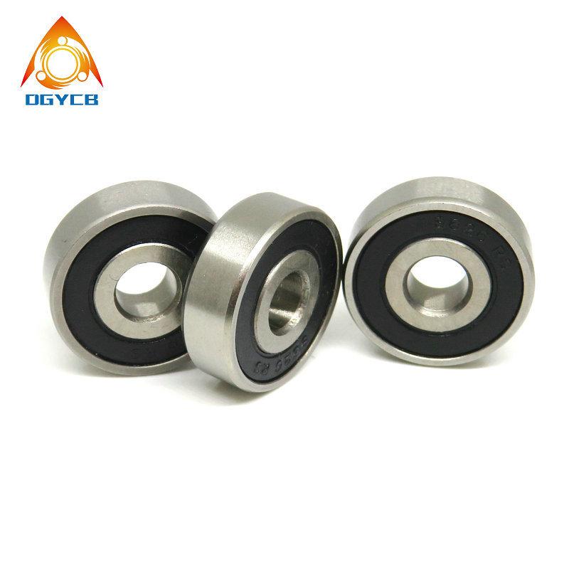 10pcs S626RS Bearing 6x19x6 mm S626ZZ 626Z S626 2RS 626-2RS 626 RS ZZ Stainless Steel Bearing 6*19*6 Miniature Ball Bearing