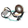 Magneto Stator+Voltage Rectifier+Gasket For Yamaha WR250F WR 250 F 2003-2006