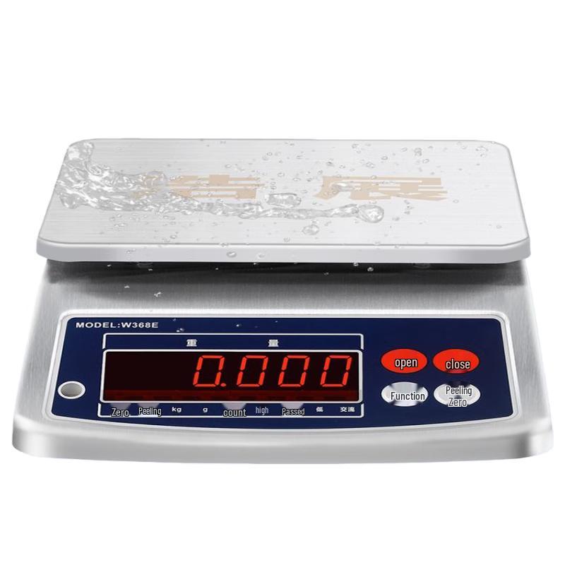 Haozhan HZ-W368E Waterproof Industrial Bench Scale