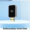Wireless CarPlay Adapter Android Auto Smart Box Convert Wired To Wireless CarPlay for Seamless Car Connectivity