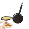 Compact Electric Crepe & Spring Roll Maker Pancake Griddle Machine