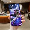 Anime One Piece Case for Samsung Note 20 10 S25 Plus Ultra Lite FE A11 A26 A51 A52 A53 A56 A70 A71 A72 A73 M20 M30 M21 M31 M51