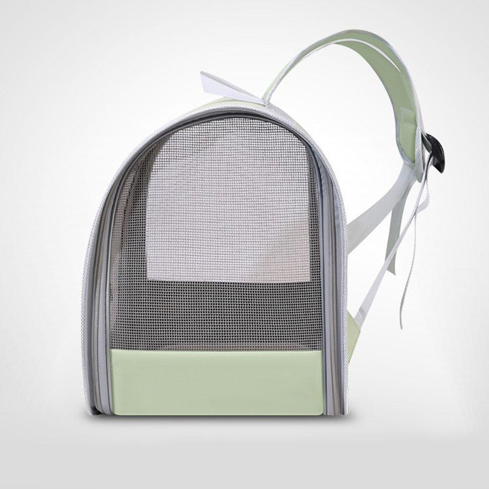 Дышащий рюкзак для кошек, большая вместимость, сумка-переноска для кошек, портативный рюкзак для домашних животных и собак, уличный рюкзак