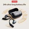 Lenovo LP78 OWS Беспроводные наушники Bluetooth 5.4 Стереозвук Долгое время работы от аккумулятора Гарнитура Шумоподавление Низкая задержка Спортивные Водонепроницаемые Наушники