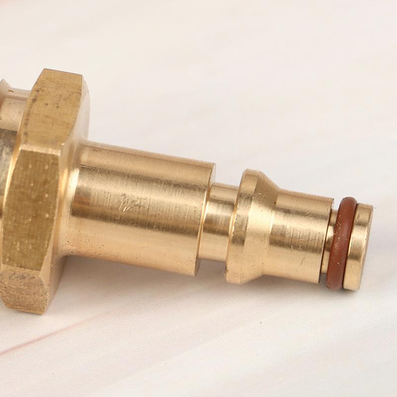 Адаптер M22 Конвертер Быстроразъем Шланг К Karcher Lavor Stihl Nilfisk Мойка Высокого Давления Пистолет