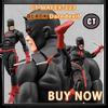 В наличии Ct Playthings Сорвиголова Черно-Красная Фигурка SHF Mafex 223 Комиксная Версия Аниме Экшн-Фигурка Фигурка Статуя Модель Подарки Детские Игрушки