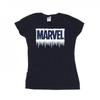 Womens/Ladies Icicle Logo Cotton T-Shirt