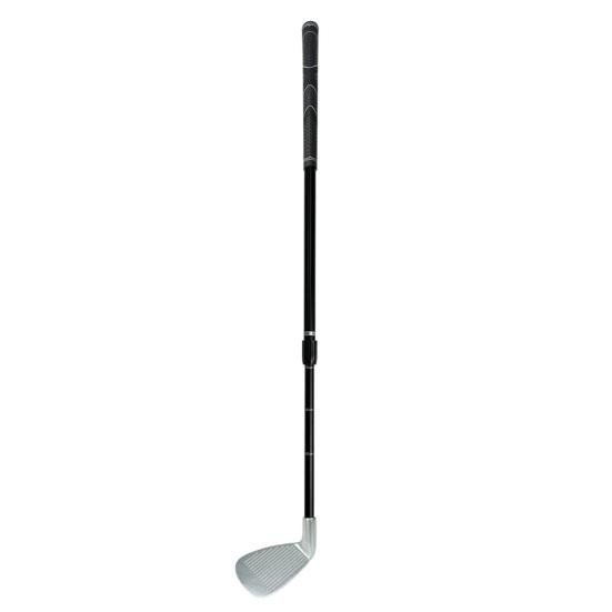 Регулируемая клюшка для гольфа Телескопическая режущая штанга из алюминиевого сплава Левая Правая Гольф