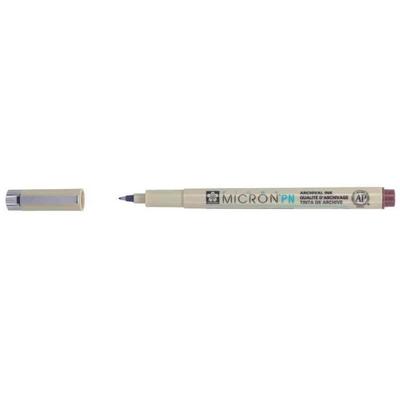 Тонкий линер Pigma Micron PN, сине-черный