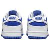 Nike Dunk Low 'Racer Blue White' Скейтбордические Кроссовки DD1391-401