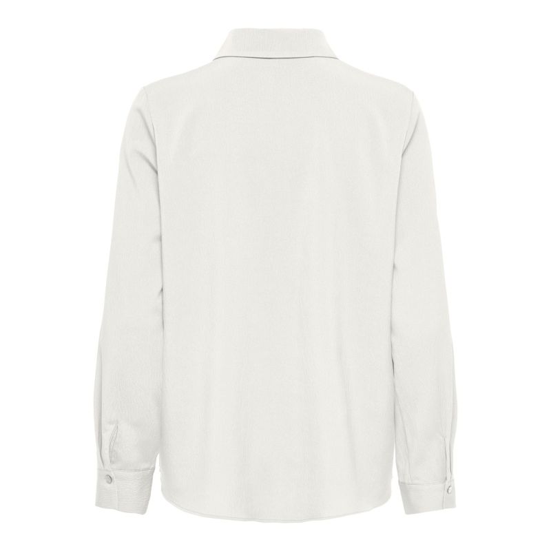 ONLY Women's Lightweight Nova Button-Down Shirt