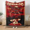 Gremlins Blanket Soft Warm Cozy Great for Bedding Office Chair Couch for All Occasions Stylish Decor Perfect Gift for Relatives and Friends