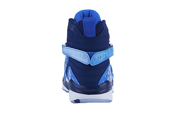 Jordan 8 Ретро Снежная Метель GS 305368-400