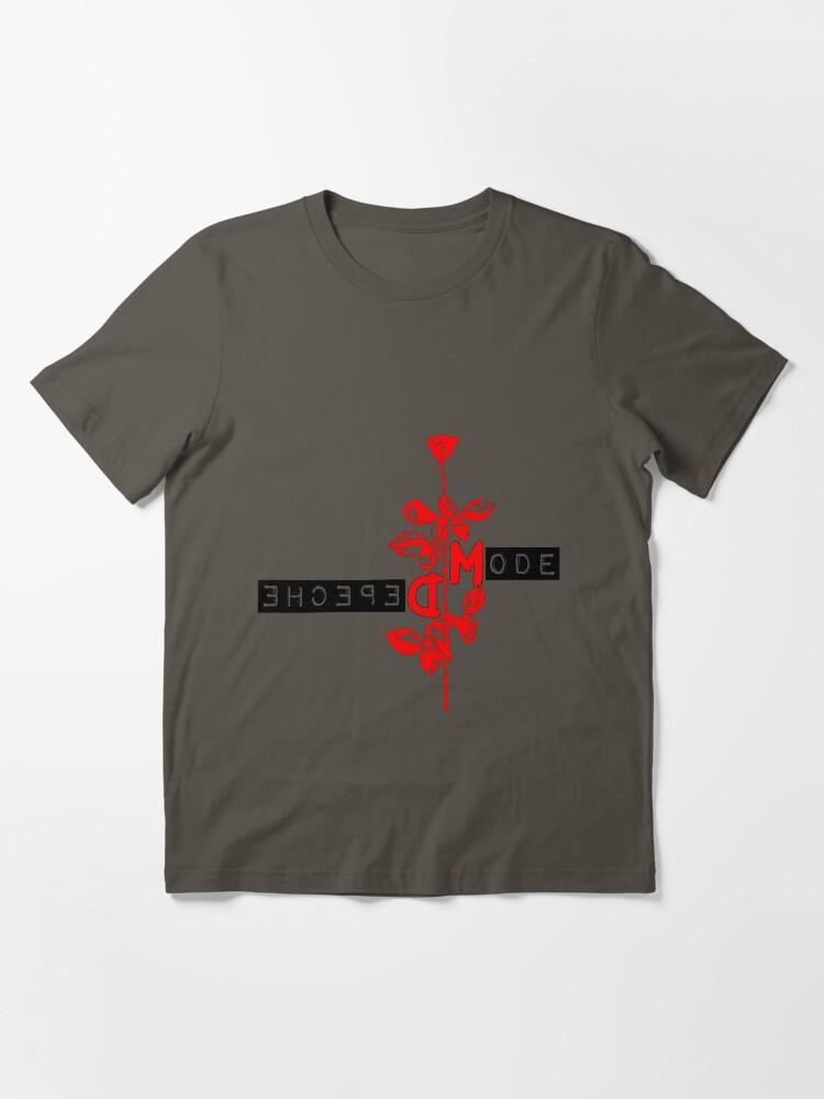 Depeche Mode Collection 72 Essential T-Shirt