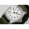 Часы HAMILTON с подлинной гарантией Khaki Field Mechanical с ручным заводом H69439411 унисекс импортные [Hamilton] [обычный продукт]