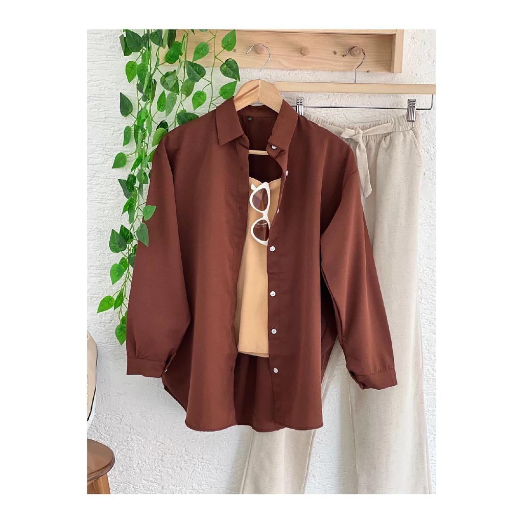 Women's Abs Boyfriend Hijab Shirt