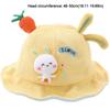 Cartoon Bucket Hats Cotton Baby Hat New Fisherman Caps