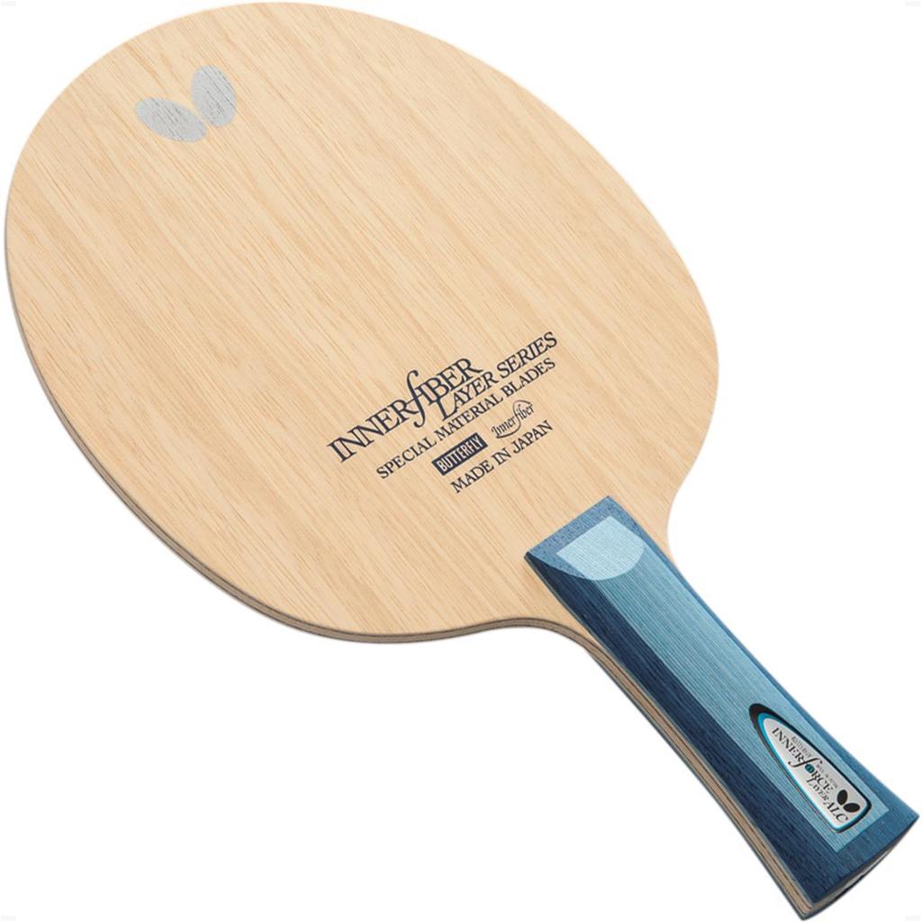 Butterfly Inner Force Layer ALC FL Shakehand Flare Offensive Table Tennis Racket (36701)