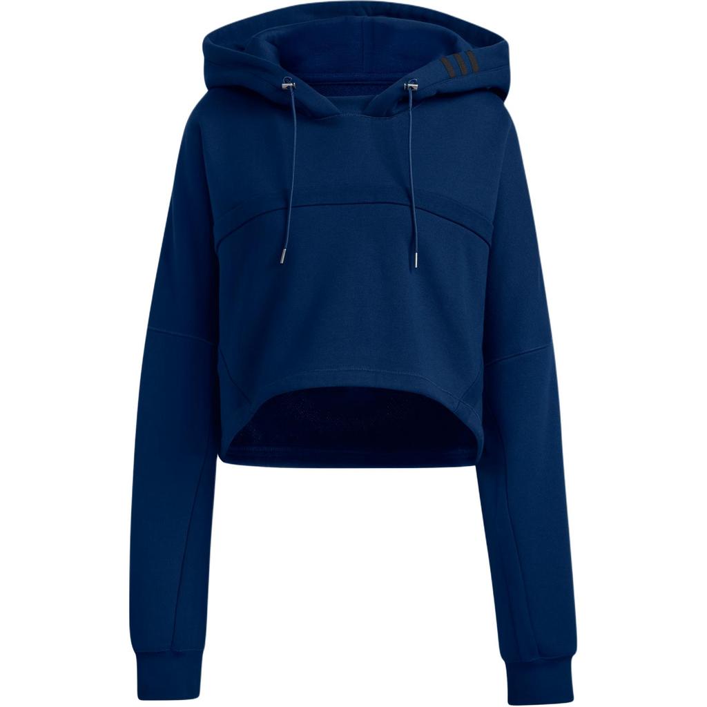 adidas Originals x IVY PARK Свитшот Beyonce Женский Темно-синий HC6020