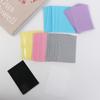 10pcs/set Two-layer Photo Cards Bag DIY Photo Card Film Idol Photo Protective Cover  Idol Photo