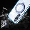 Magnetic Case for Samsung Galaxy A36 5G, for MagSafe, blue