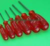 Швейцарская серия 00-6 шлицевых отверток PB Tools 6100