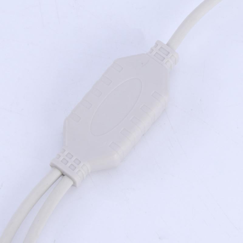 USB-переходник на PS/2 для клавиатуры и мыши PS2 в USB-конвертер, кабель-адаптер для ноутбука, ПК, компьютера, прост в использовании