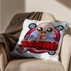 Игровой чехол для подушки The Binding of Isaac Подходит для дивана, автомобиля, спальни, офиса Подушки Декоративная наволочка