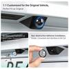 cfseh5 Tesla Car Camera Lens Protective Cover Accessories For Tesla Model 3 Model Y Model S Model X Cybertruck Juguete Roadster SpaceX