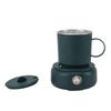 Beverage Warmer Cooler Coffee Mug Heating Cooling Drink Cup Pad Dormitory Camping Equipment