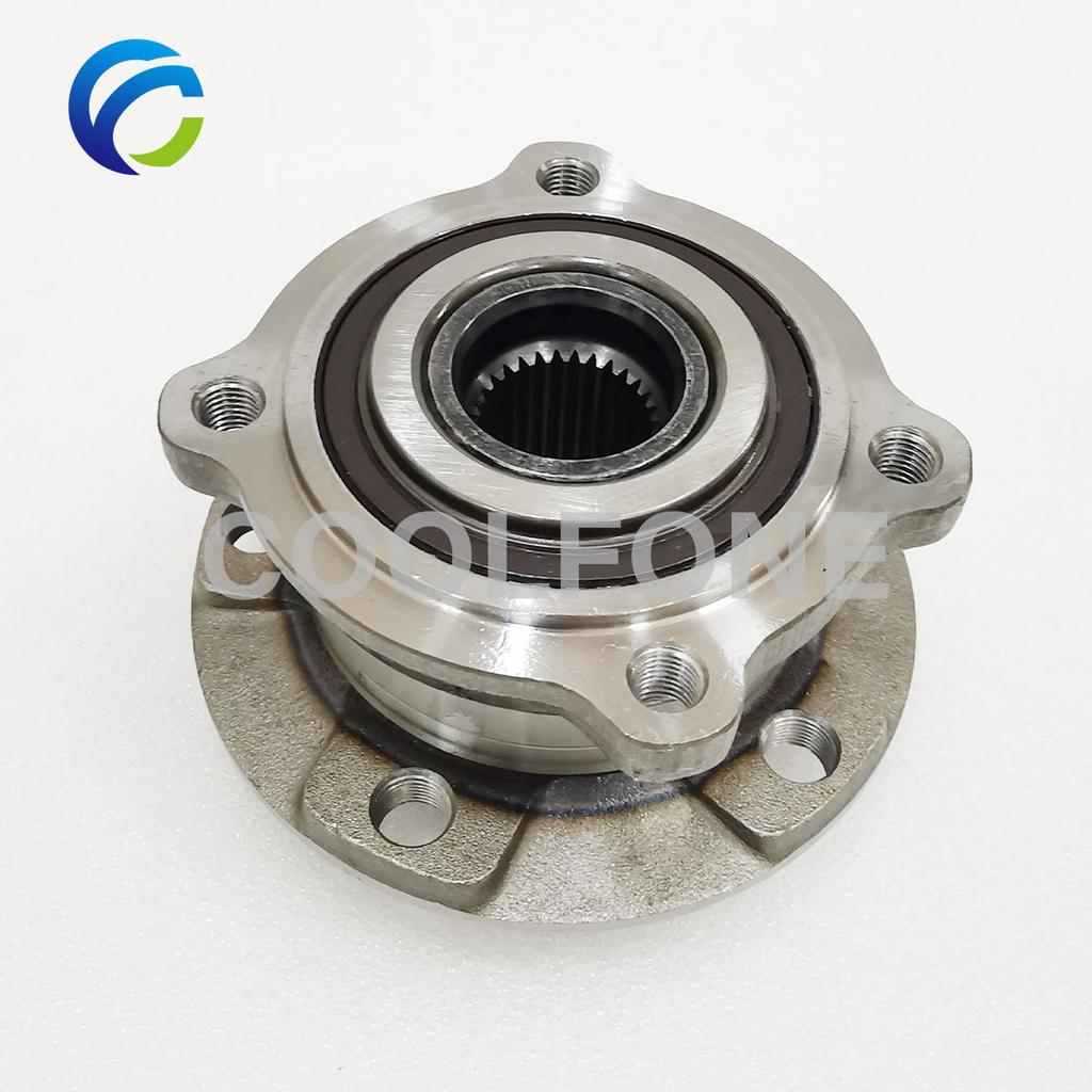 Подшипник ступицы переднего колеса для BMW X5 E70 F15 F85 X6 E71 E72 F16 F86 31226867810 31226882263 31226882265 33206795960 BM-WB-11328