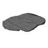 Lawn Mower Seat Cover Protective Soft Anti Slip Versatile Polyester Mower Seat Cushion Cover for Tractor