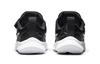 Nike Кроссовки для бега Star Runner 3 Low top Черно-белые для младенцев и малышей DA2778-003