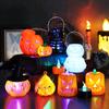 Halloween LED Night Light Party Decoration Candle Holder Prop