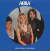 7inch Record ABBA - Head Over Heels / The Visitors (Pic 00602455074355 Polar 2023 Europe Pop