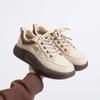 XQ5801 Women's Trendy Summer 2024 Thick-Soled Height-Boosting Casual Korean-Style Sports Shoes