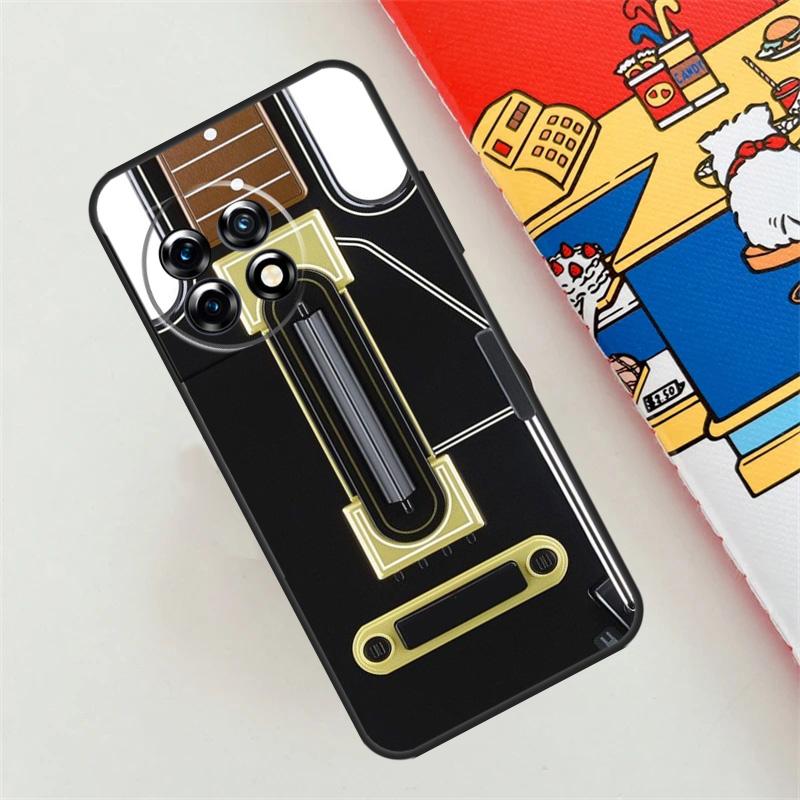Чехол для телефона Music Case с рисунком Гитара Скрипка Для OnePlus 10T 8T 12R 10R 9R 12 11 10 9 Pro Nord CE 4 2 Lite N10 N20 N30 Nord 3