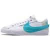 Blazer Low 77 Jumbo White/Summit White/Team Orange/Dusty Cactus Women Sneakers DQ1470-107