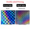 220x220mm PEI Sheet for Anet A8 A6 Wanhao Duplicator i3 Build Plate Spring Steel Sheet Double Sided For Anycubic Mega Pro Plate