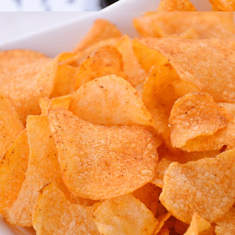 Sizhou Hot Wave Potato Chips