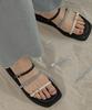 Ashgray Studios 1525 Annie Strap Mule (A Type)