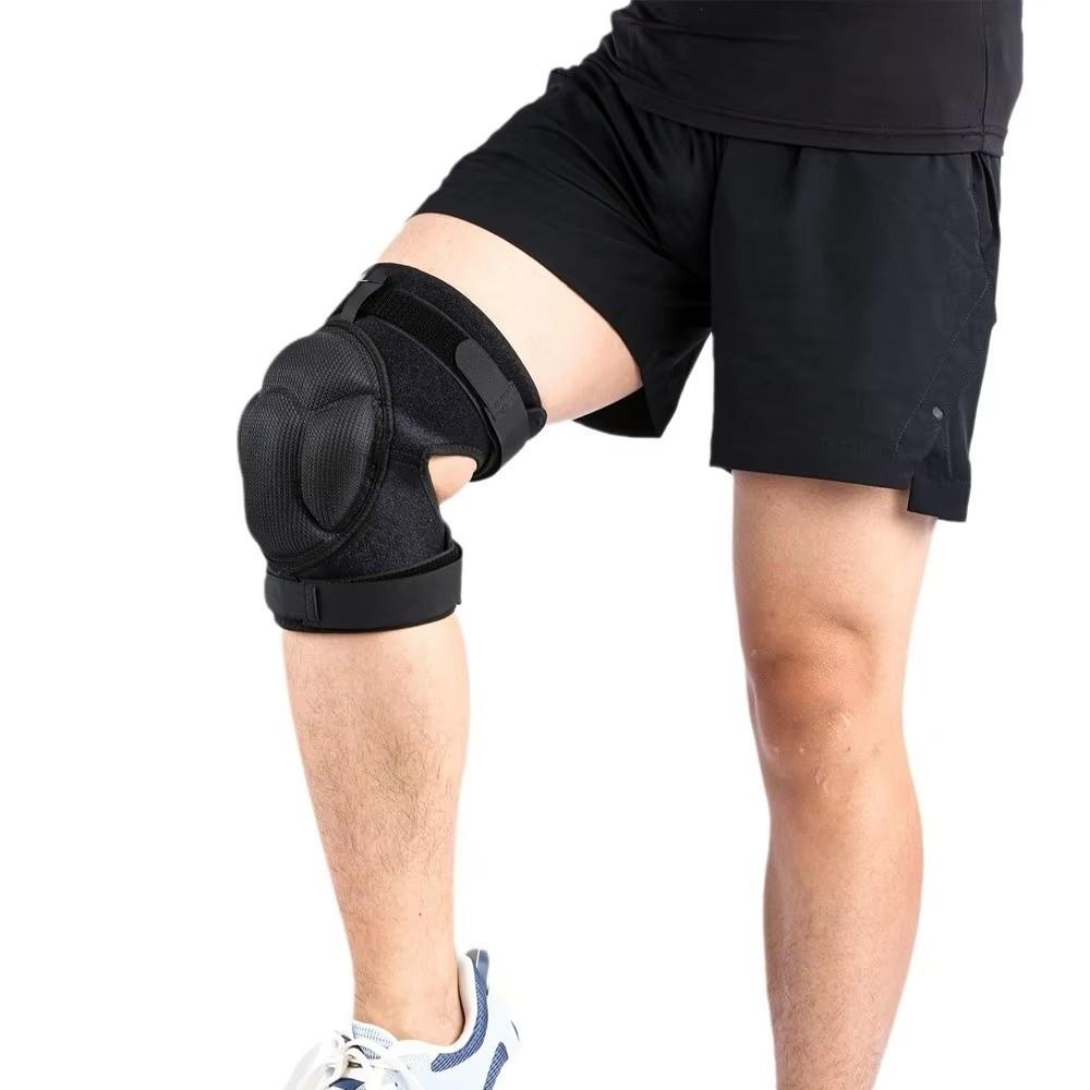 1pc Collision Avoidance Anti-Slip Knee Pads Thickened Thickened Knee Pads Fitness