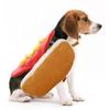 Puppy Small Medium Dress Up Funny Cosplay Costume Puppy Outfit Sausage Clothes Pet Dog Costume